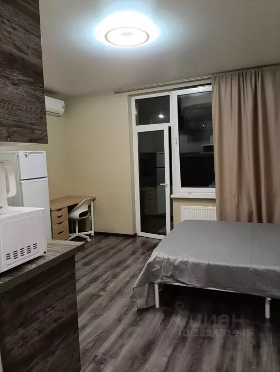 Студия Москва ул. Берзарина, 30 (25.3 м) - Фото 2