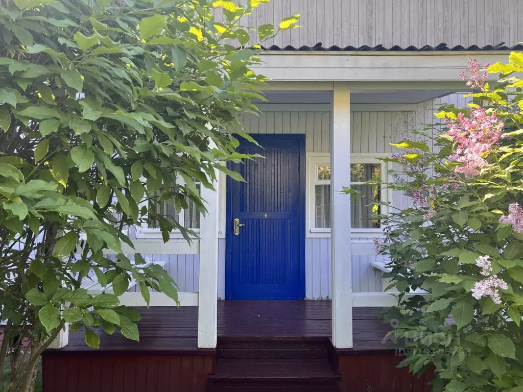 Дом в Ленинградская область, Приозерск 4-й Поселок кв-л,  (50 м) - Фото 0