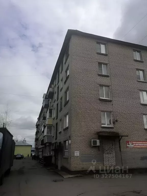 2-к кв. Ленинградская область, Гатчинский муниципальный округ, пос. ... - Фото 2