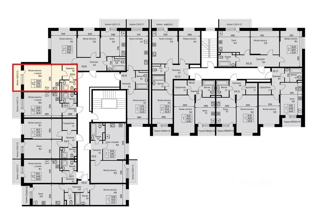 Студия Краснодарский край, Краснодар пос. Березовый, пос. Прогресс, ... - Фото 2