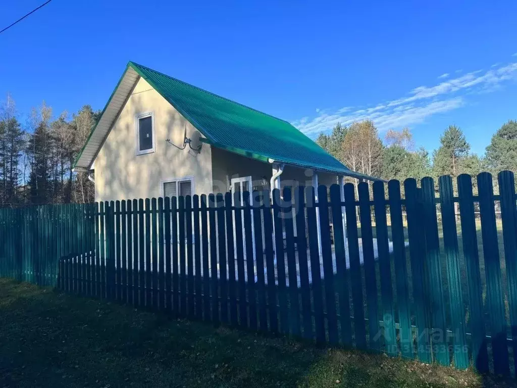 Дом в Калужская область, Перемышльский район, Большие Козлы с/пос, Луч ... - Фото 0