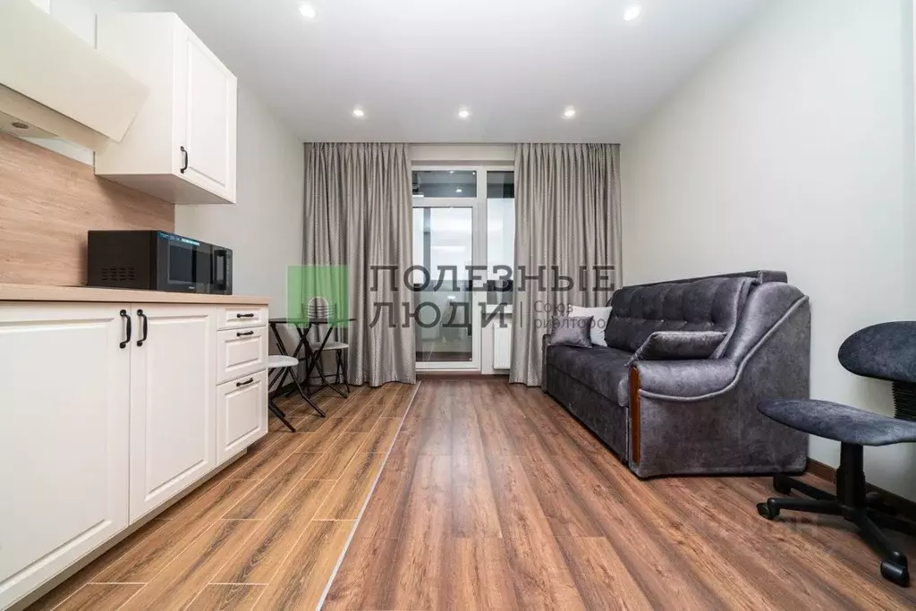 Студия Ленинградская область, Кудрово г. Всеволожский район, Заневское ... - Фото 2