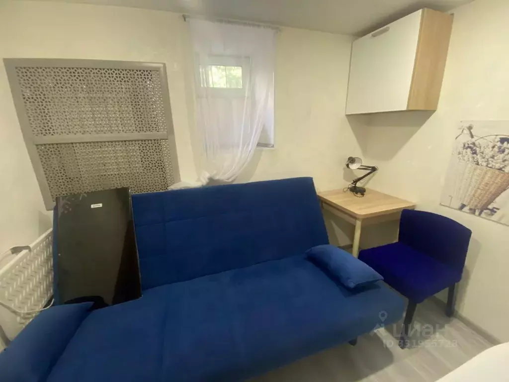 Студия Москва Малая Остроумовская ул., 1Б (12.0 м) - Фото 2