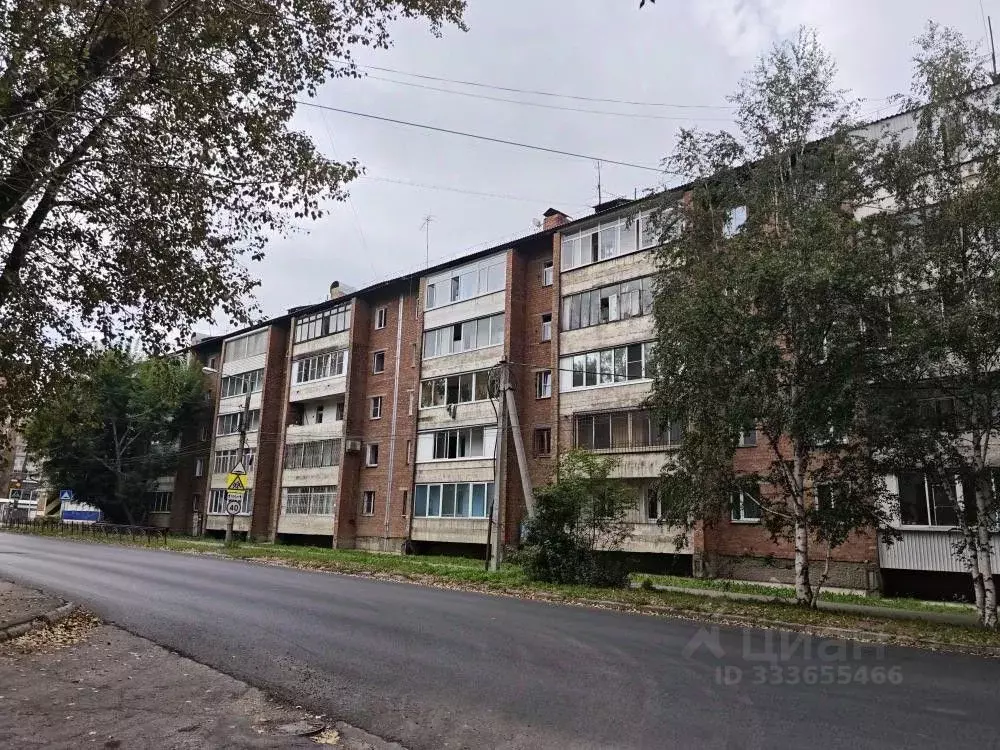 2-к кв. Иркутская область, Иркутск ул. 30-й Иркутской Дивизии, 51 ... - Фото 1