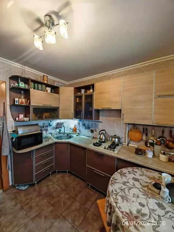 2-к кв. Чувашия, Новочебоксарск Зеленый бул., 2 (58.3 м) - Фото 2