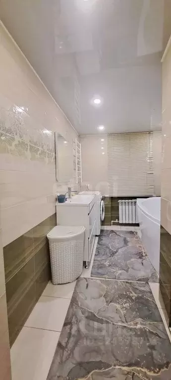 Дом в Челябинская область, Южноуральск ул. Чапаева, 46 (81 м) - Фото 1