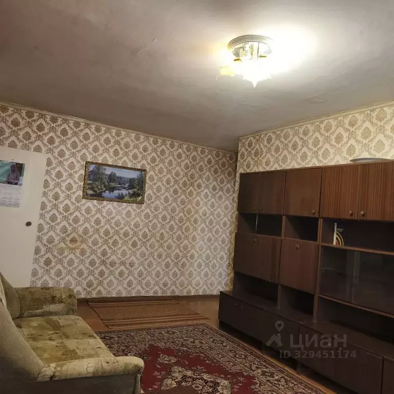 2-к кв. Татарстан, Казань ул. Николая Ершова, 80 (46.5 м) - Фото 2