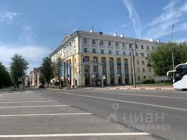 2-к кв. Ярославская область, Ярославль просп. Ленина, 26 (49.8 м) - Фото 0