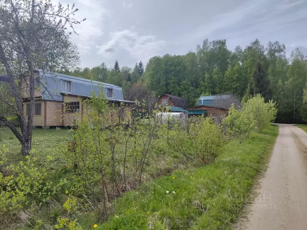 Дом в Московская область, Наро-Фоминский городской округ, Веселево СНТ ... - Фото 0