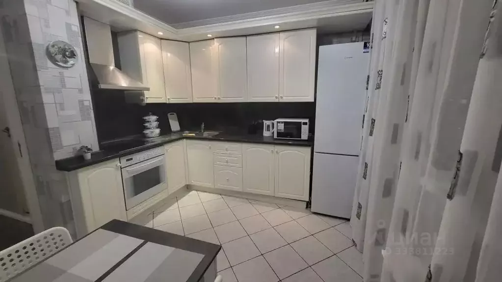 2-к кв. Москва Гурьевский проезд, 29К1 (75.0 м) - Фото 1