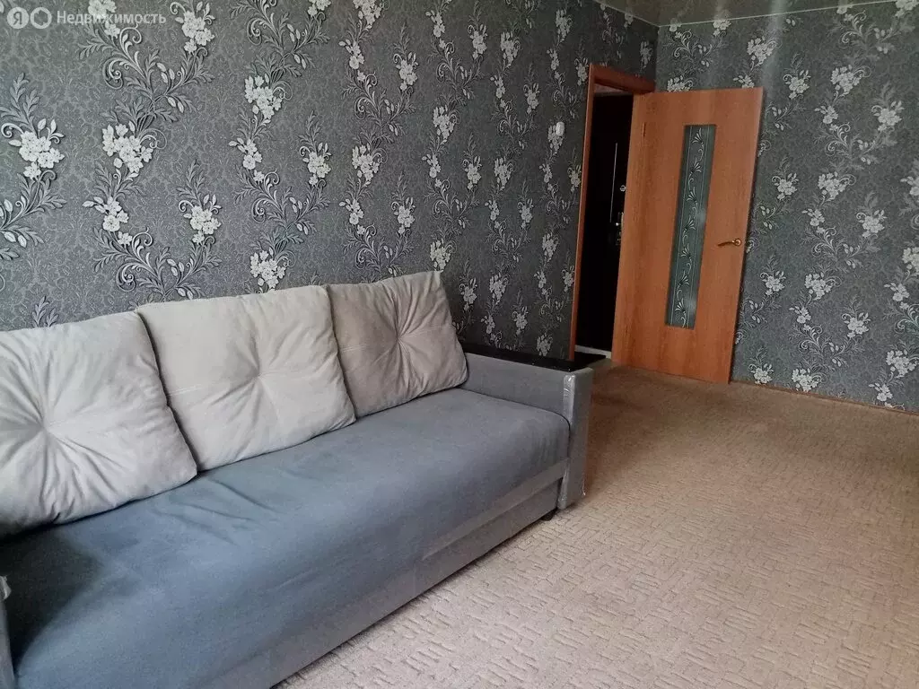 1-комнатная квартира: Волгоград, улица Маршала Ерёменко, 110 (34.2 м) - Фото 1