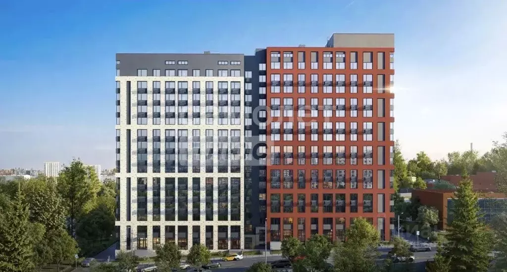 1-к кв. Тульская область, Тула ул. Каракозова, 75 (40.91 м) - Фото 1