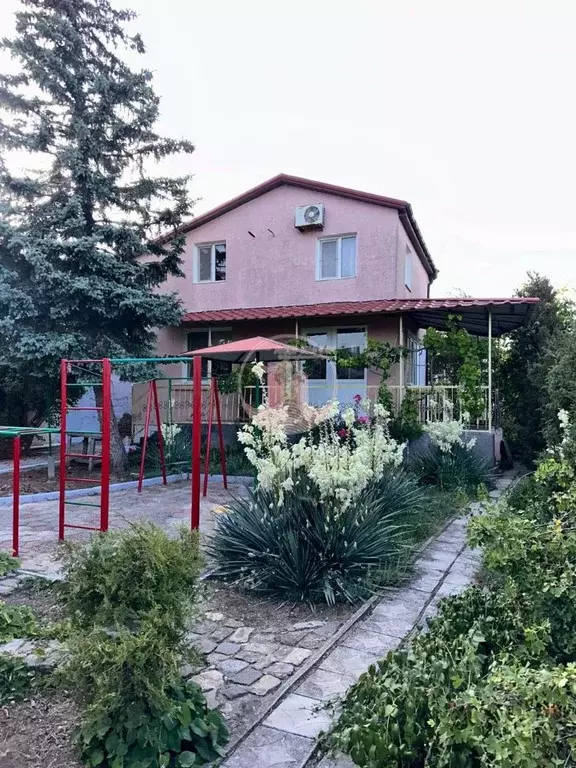 Дом в Крым, Евпатория Весна садовое товарищество, аллея 3-я, 90 (111 ... - Фото 0