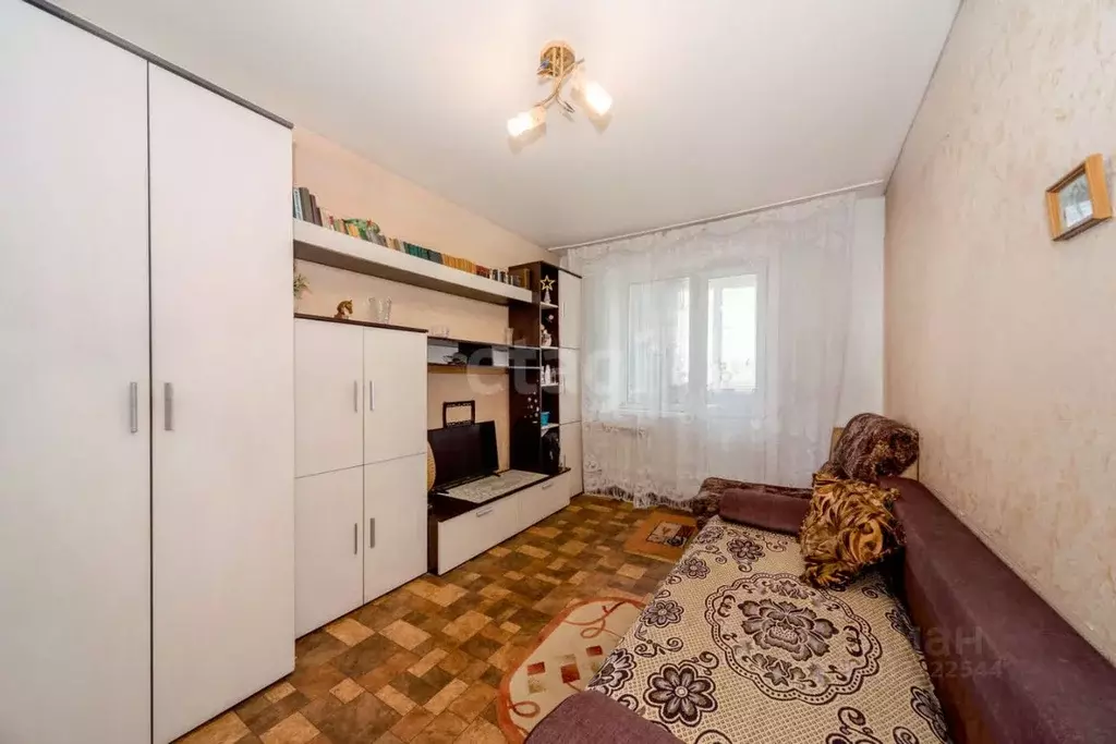 1-к кв. Алтайский край, Бийск Социалистическая ул., 35 (31.5 м) - Фото 1