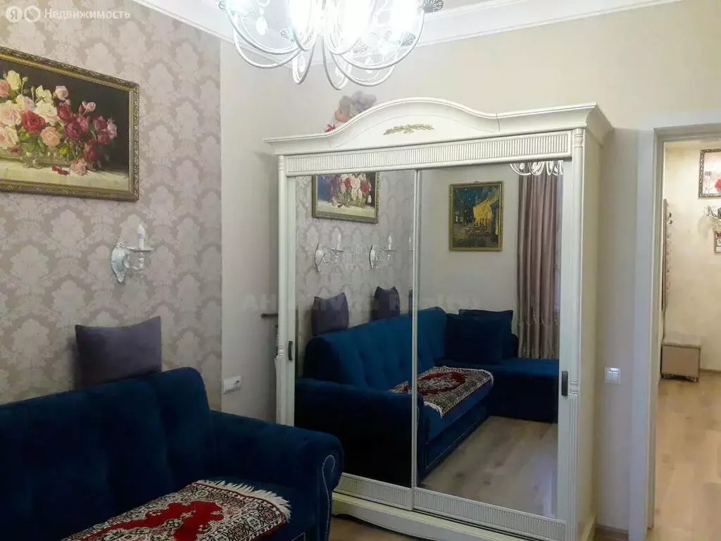 2-комнатная квартира: Севастополь, Новороссийская улица, 36 (40 м) - Фото 1