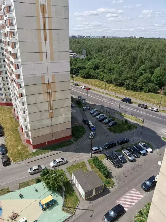 1-к. квартира, 41 м, 11/24 эт. - Фото 1
