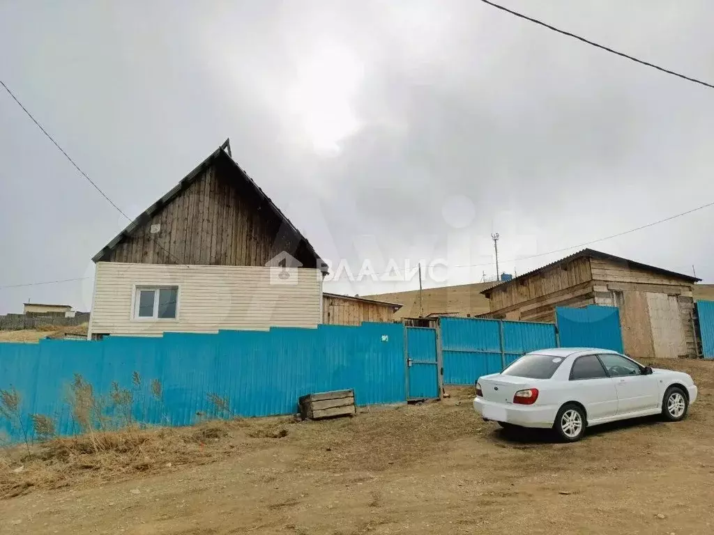 Дом 58,6 м на участке 5 сот. - Фото 0