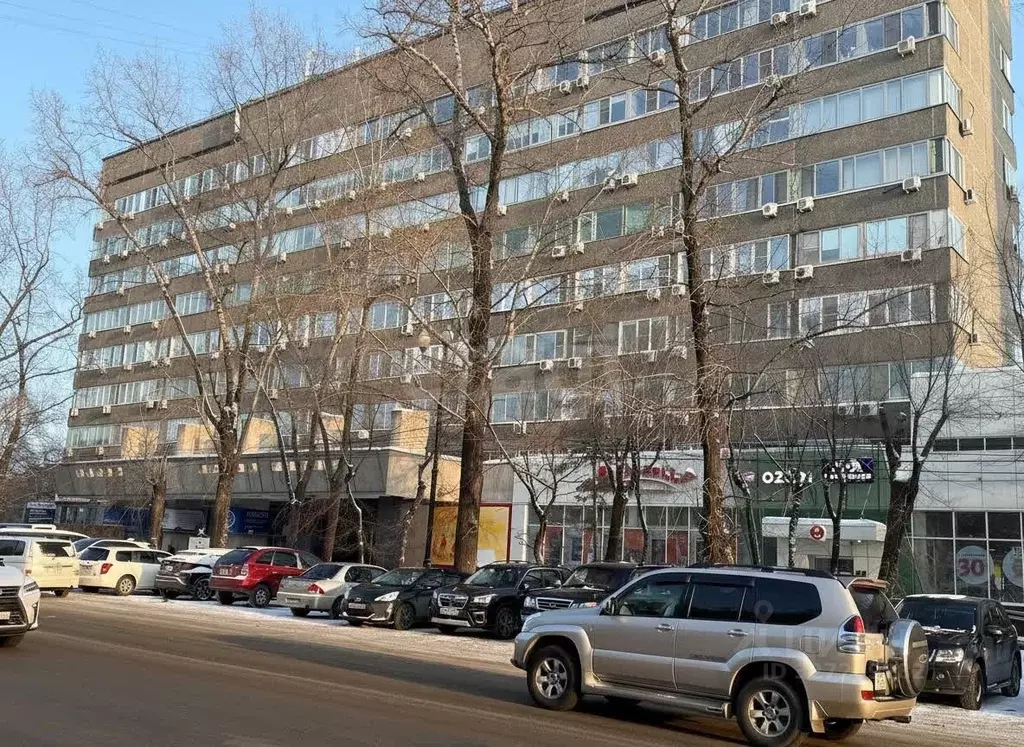 Офис в Хабаровский край, Хабаровск ул. Серышева, 22 (14 м) - Фото 1