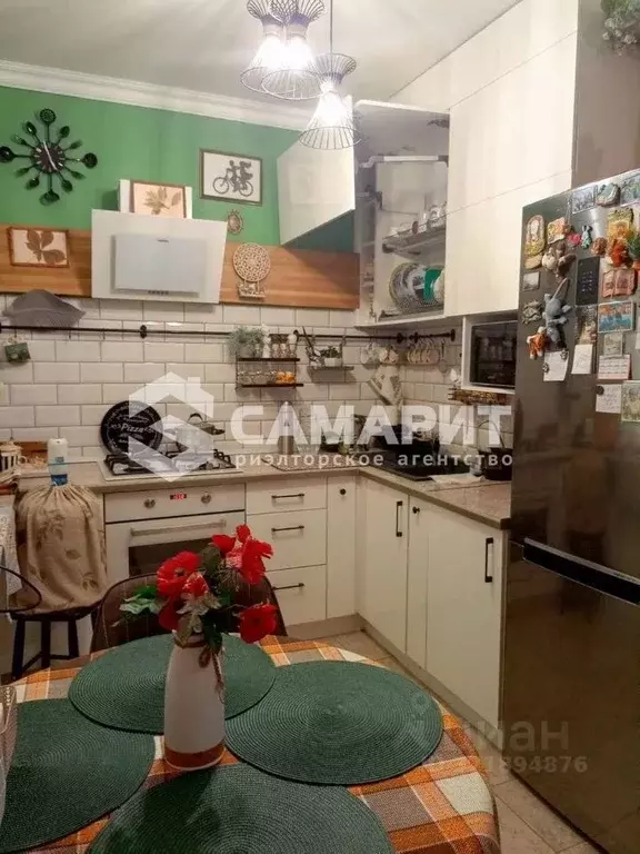 2-к кв. Самарская область, Самара Волжский просп., 15А (43.9 м) - Фото 0