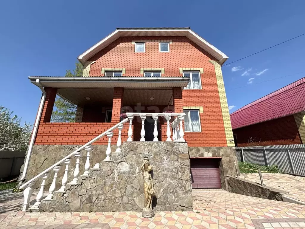 Дом в Липецкая область, Липецк Минская ул., 44А (333 м) - Фото 1