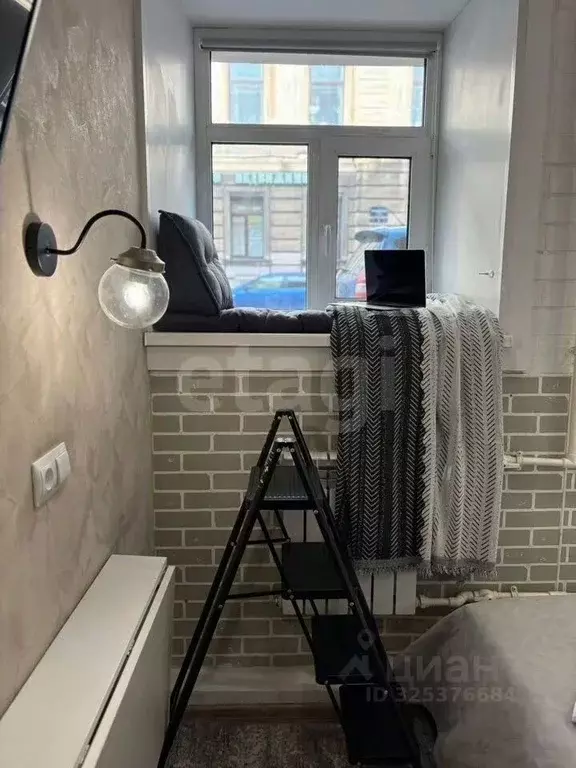 Студия Санкт-Петербург Кронверкская ул., 4 (16.0 м) - Фото 0