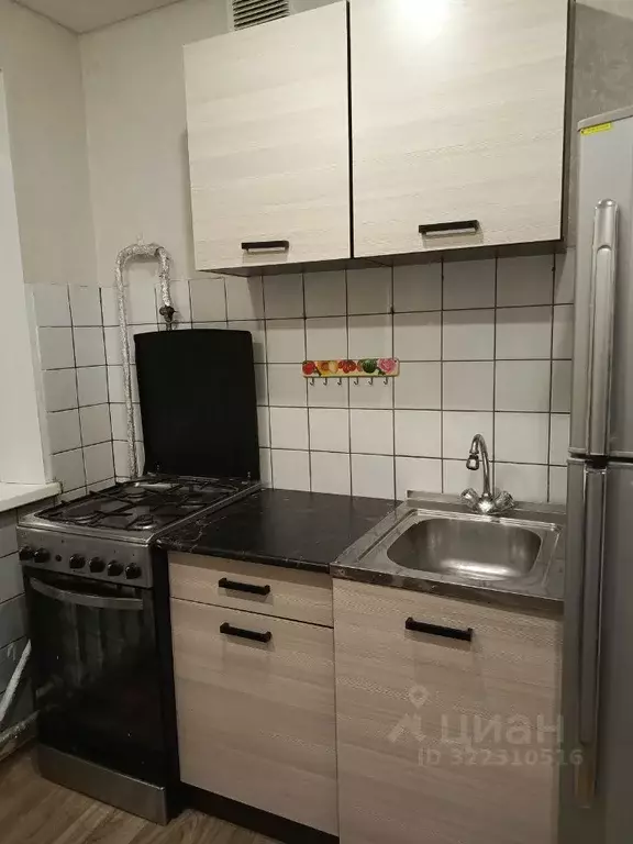 2-к кв. Ленинградская область, Гатчинский муниципальный округ, Вырица ... - Фото 2