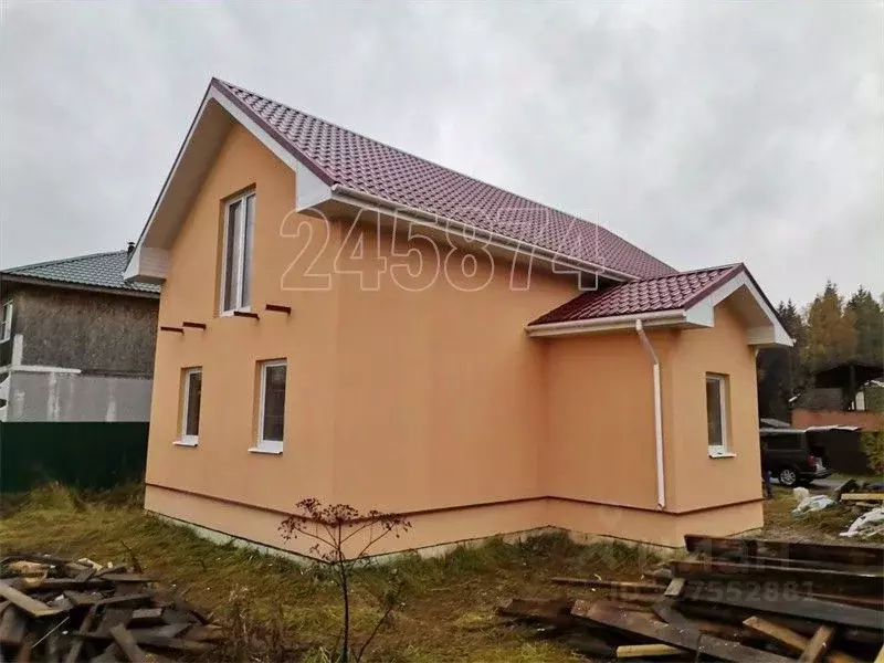 Коттедж в Москва д. Архангельское, ул. Зосимовская, 19 (116 м) - Фото 1