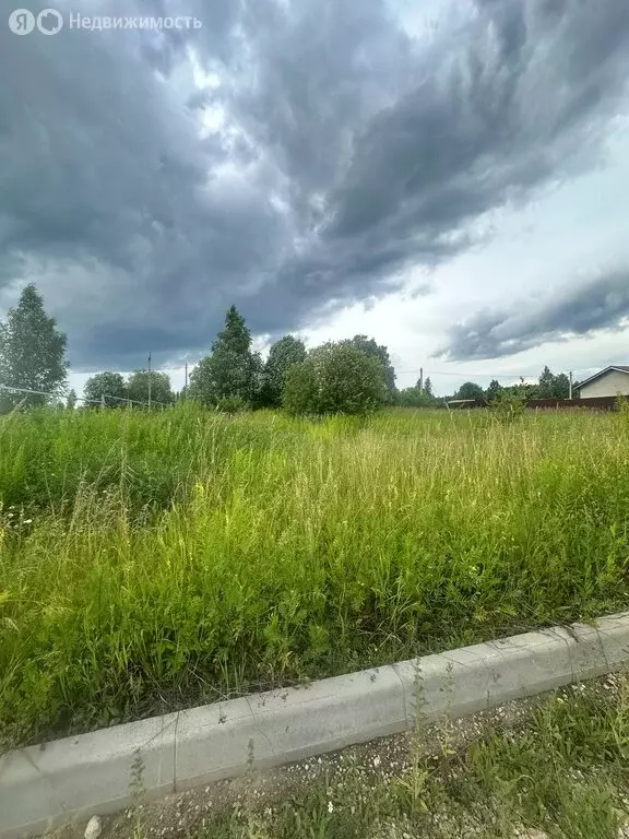 Участок в Тульская область, городской округ Тула, село Частое (12 м) - Фото 2