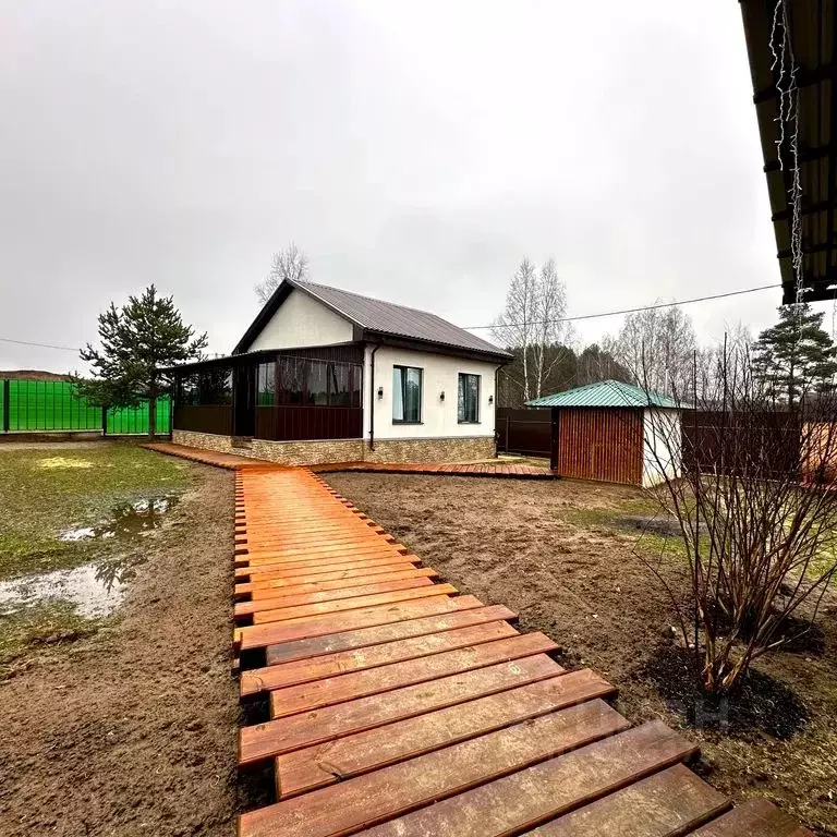 Дом в Московская область, Щелково городской округ, д. Первая ... - Фото 2