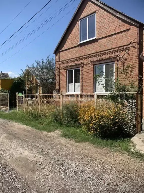 Дом в Ростовская область, Азовский район, Самарское с/пос, Содружество ... - Фото 1