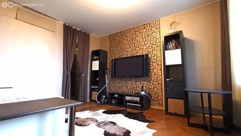 1-комнатная квартира: Санкт-Петербург, улица Руставели, 14 (34.4 м) - Фото 2