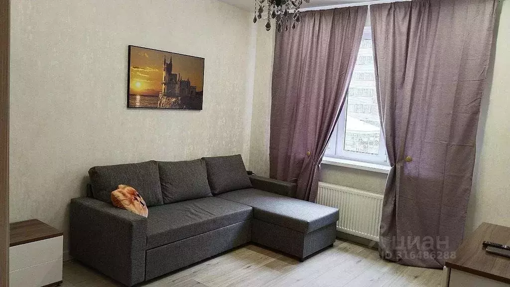 2-к кв. Краснодарский край, Краснодар ул. Гидростроителей, 67 (50.0 м) - Фото 1