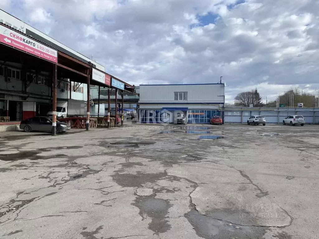 Склад в Ульяновская область, Ульяновск Московское ш., 72 (1000 м) - Фото 1