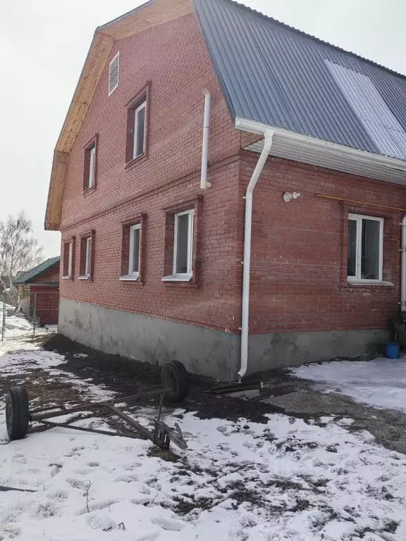 Коттедж в Томская область, Томск Наука мкр, ул. Академика Сахарова, 37 ... - Фото 1