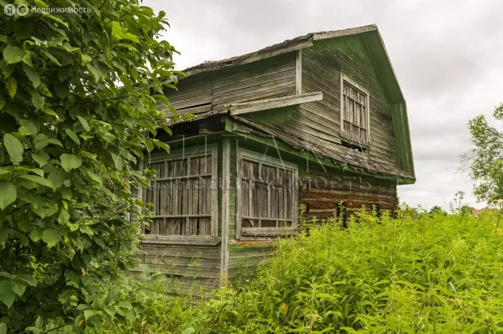 Дом в Пашское сельское поселение, деревня Емское, 1 (55 м) - Фото 2