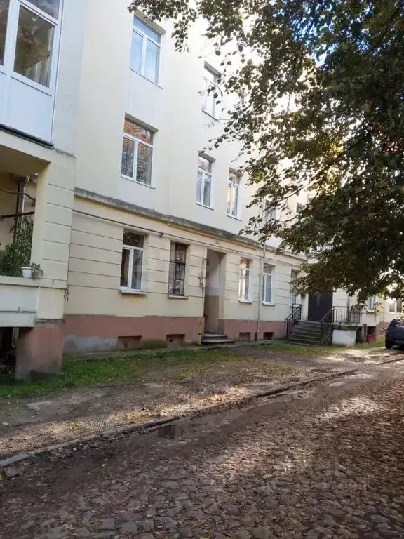 2-к кв. Калининградская область, Черняховск Спортивная ул., 11 (54.0 ... - Фото 2