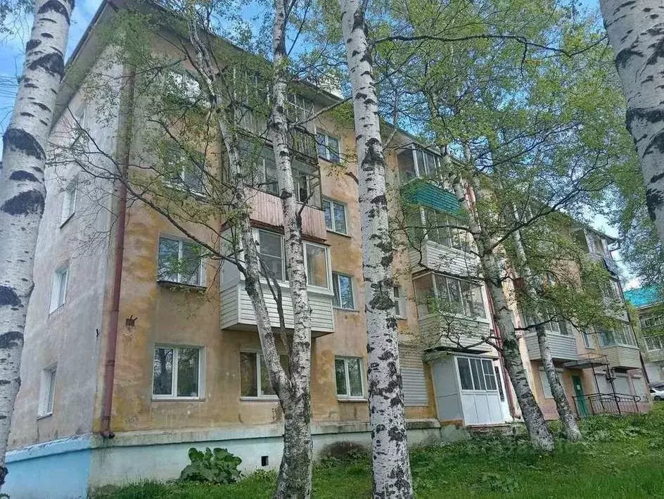 1-к кв. Хабаровский край, Советская Гавань Советско-Гаванский район, ... - Фото 0