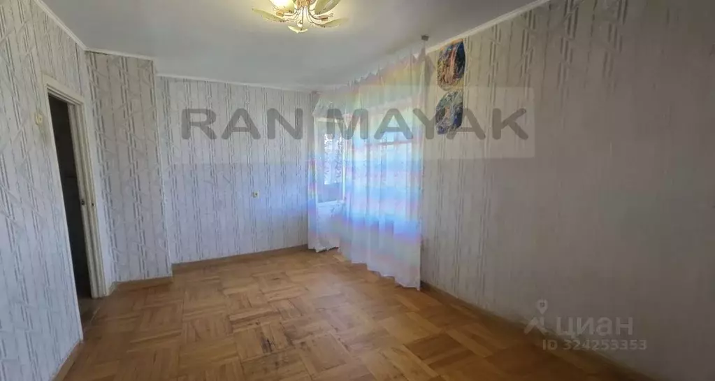 1-к кв. Адыгея, Майкоп ул. Чкалова, 84 (31.4 м) - Фото 1