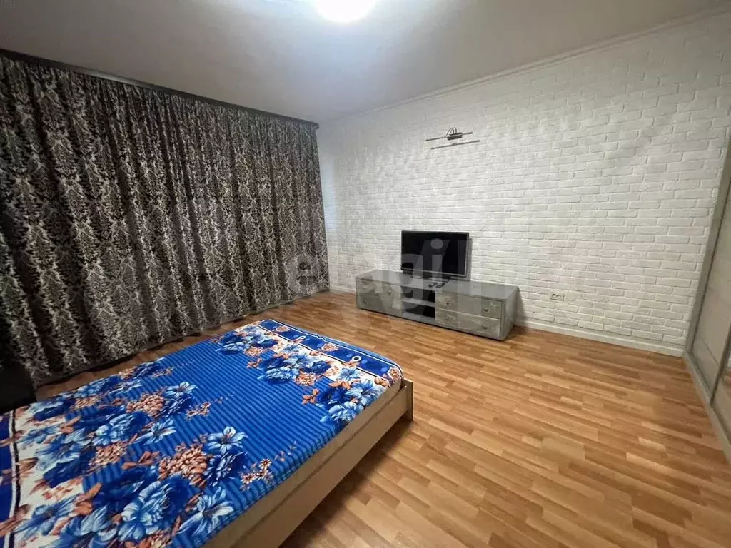 1-к. квартира, 45,4 м, 9/9 эт. - Фото 0