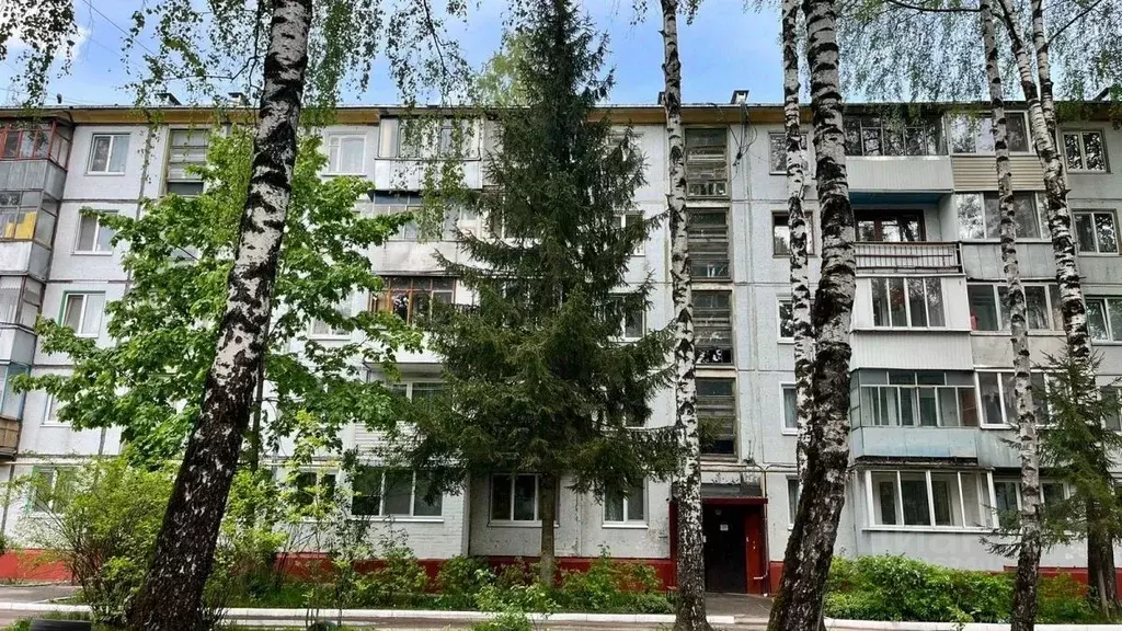 1-к кв. Брянская область, Брянск ул. Крахмалева, 7 (30.1 м) - Фото 0