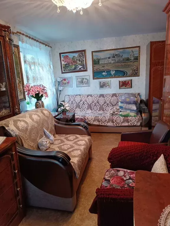 2-к. квартира, 61,3 м, 2/11 эт. - Фото 1