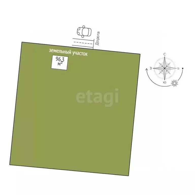 Дом в Свердловская область, Нижний Тагил муниципальный округ, д. ... - Фото 2