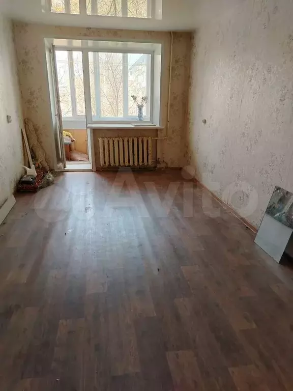 Комната 58,5 м в 3-к., 3/5 эт. - Фото 0