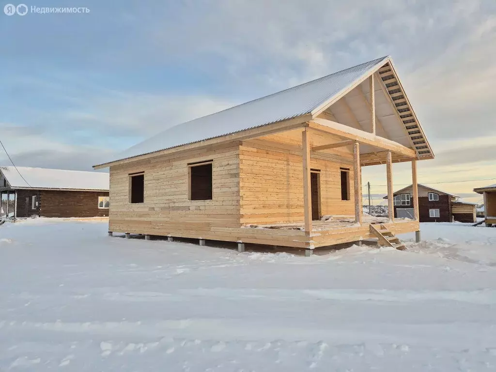 Дом в село Выльгорт, Сретенская улица, 27А (90 м) - Фото 2