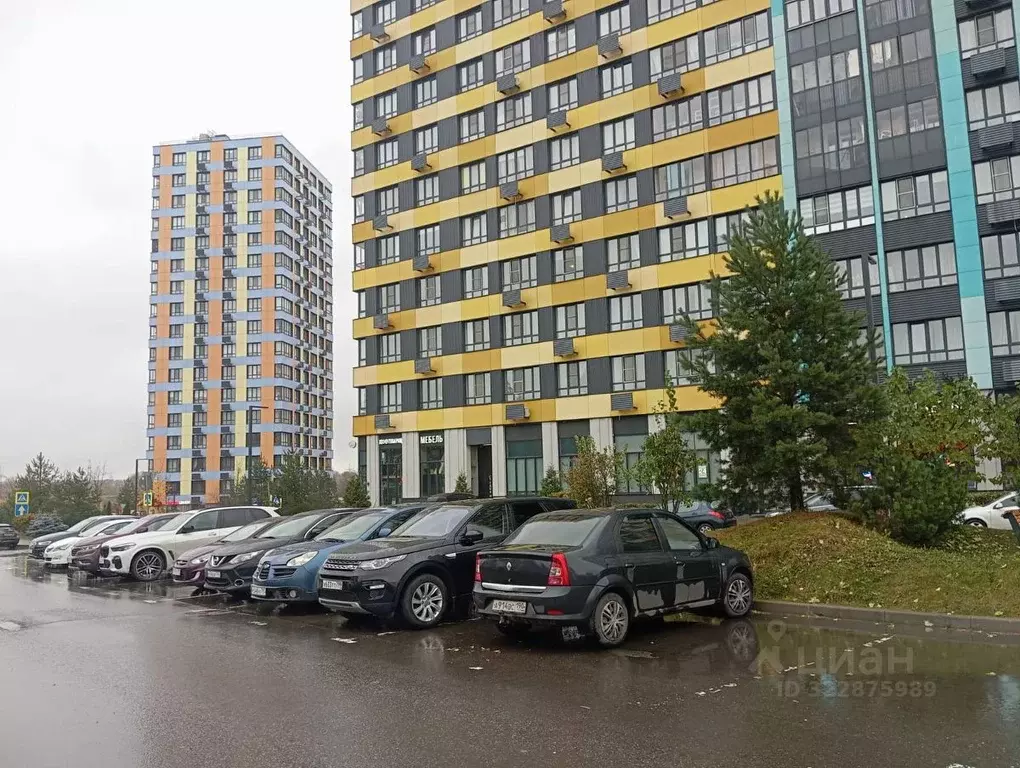 1-к кв. Московская область, Химки городской округ, д. Рузино, ... - Фото 1