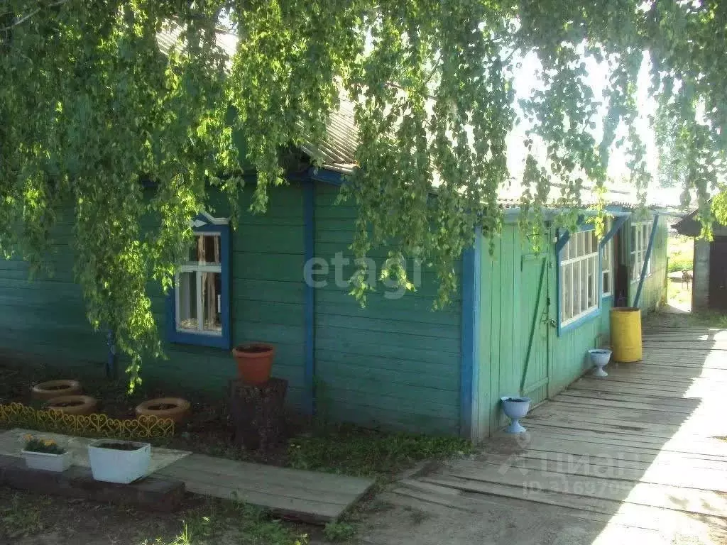 Дом в Томская область, Томск пос. 2-й ЛПК, 4А (80 м) - Фото 0