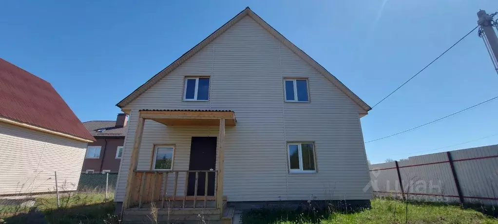 Коттедж в Московская область, Домодедово городской округ, д. ... - Фото 1