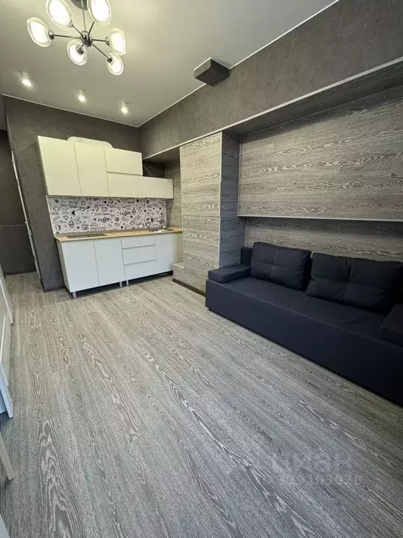 1-к кв. Москва Варшавское ш., 2 (25.0 м) - Фото 2