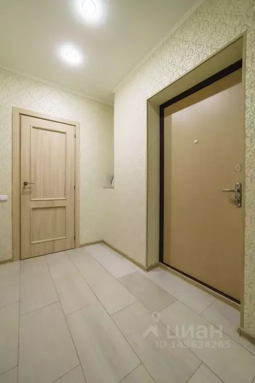 1-к кв. Татарстан, Казань ул. Чернышевского, 16 (40.0 м) - Фото 2