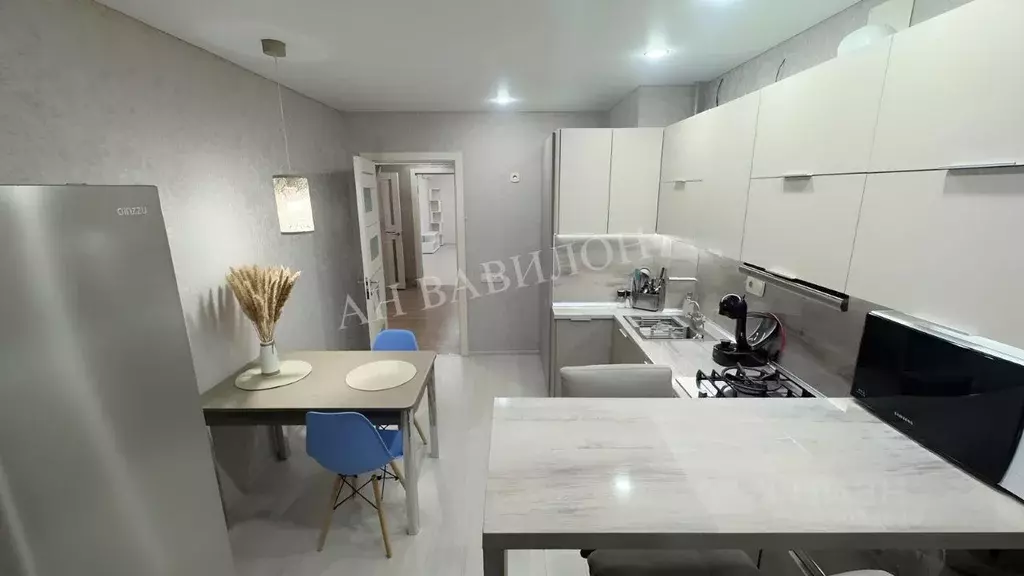 2-к кв. Смоленская область, Смоленский муниципальный округ, с. Печерск ... - Фото 2